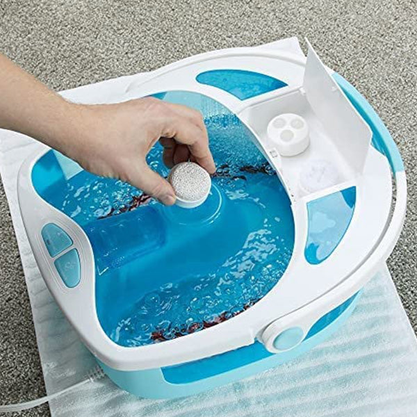 Masajeador para pies shower bliss - Homedics