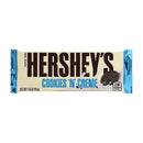 Chocolate Cookies and creme Hersheys