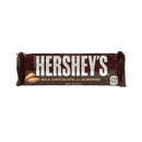 Chocolate leche con almendras Hersheys