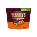 Chocolate Hersheys Share Nuggete Toffe 289 gramos.