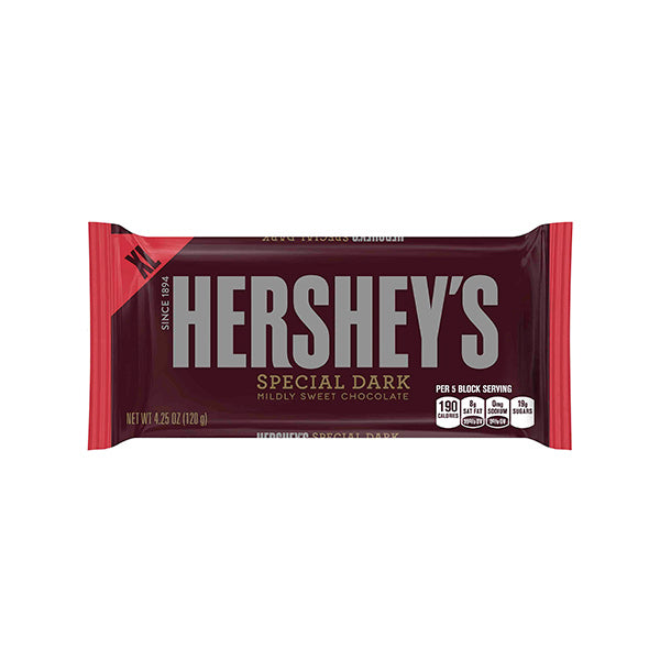 Chocolate Hershey special dark 41 gramos.