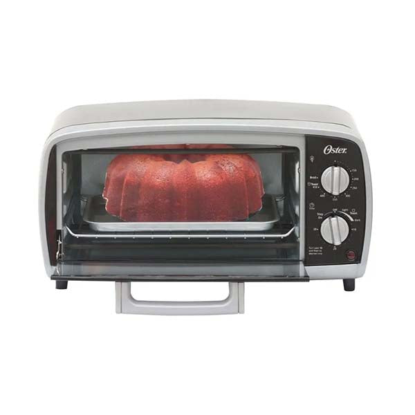 Horno tostador 10L negro Oster