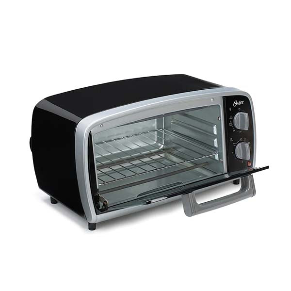 Horno tostador 10L negro Oster