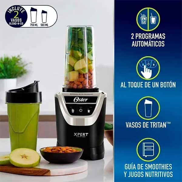 Licuadora Xpert Personal BLSXPN7002 Oster