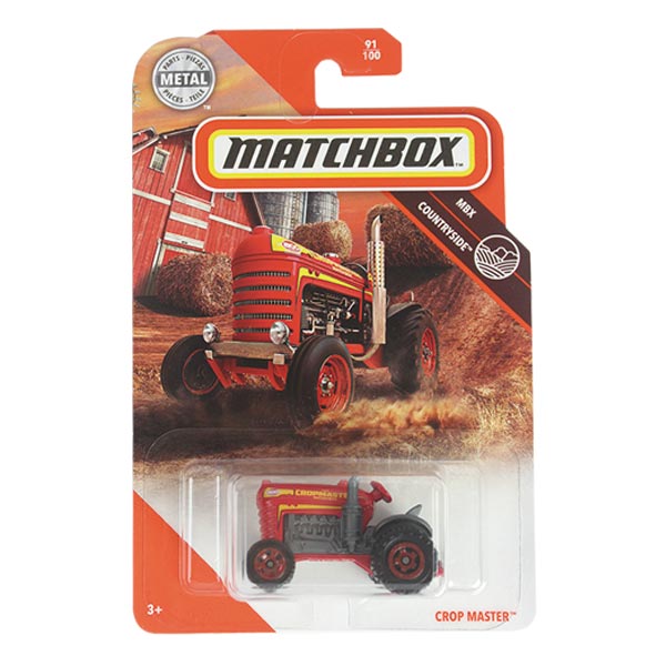 Matchbox autos básicos