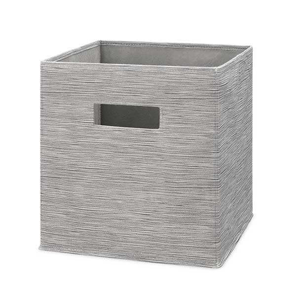 Caja organizadora gris