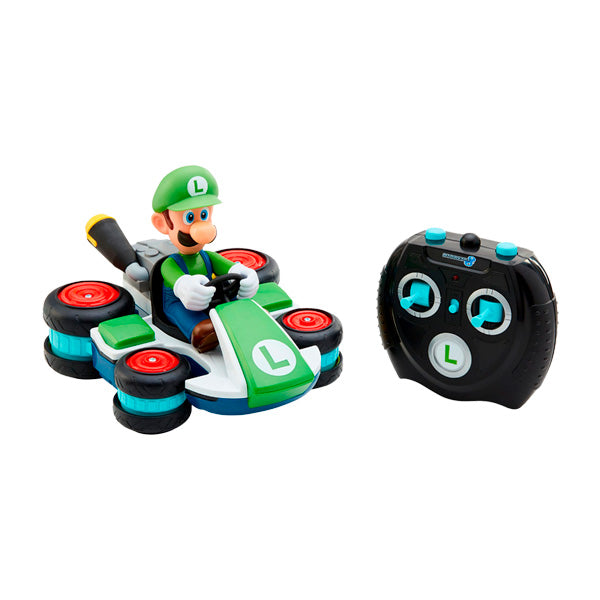 Vehículo antigravedad r/c racer luigi