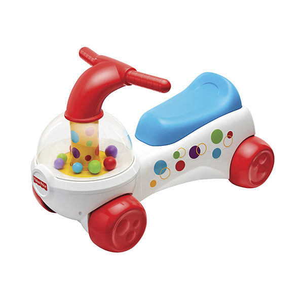 Montable infantil F-P corn popper