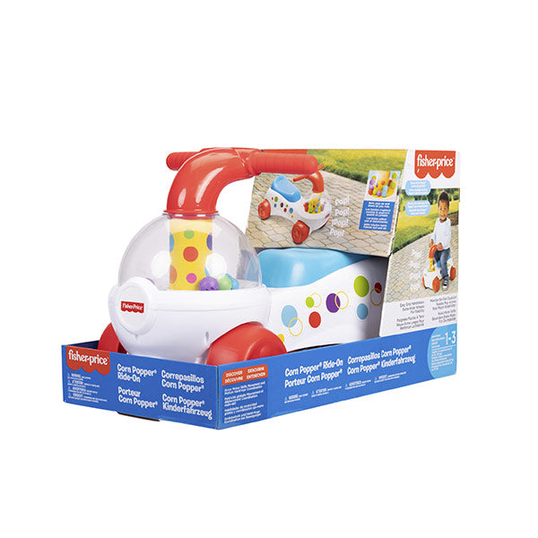 Montable infantil F-P corn popper