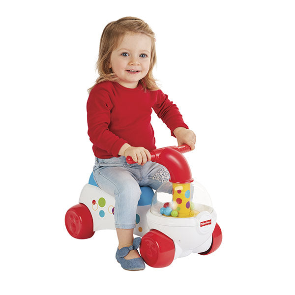 Montable infantil F-P corn popper