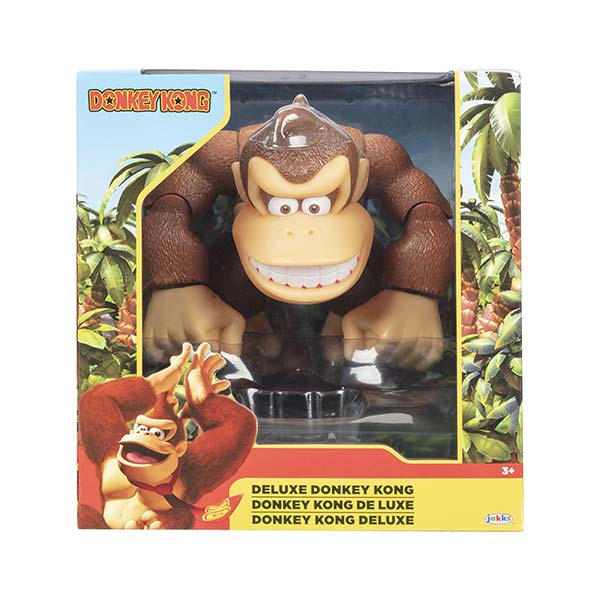 Figura 6" donkey kong