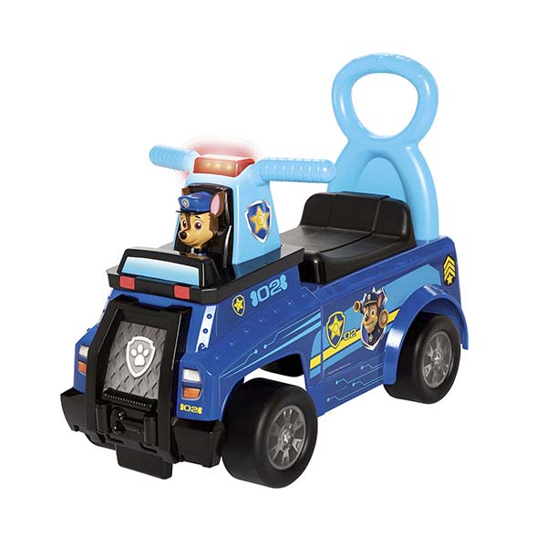 Montable infantil de paseo chase Paw Patrol