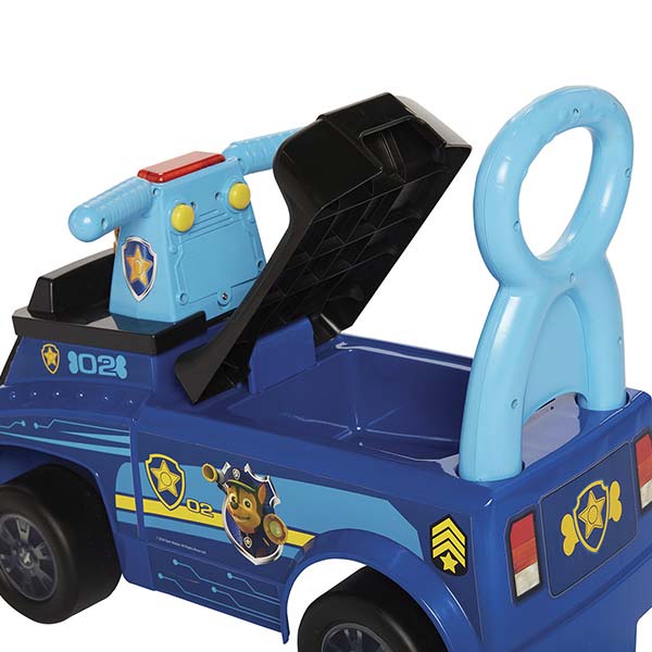 Montable infantil de paseo chase Paw Patrol