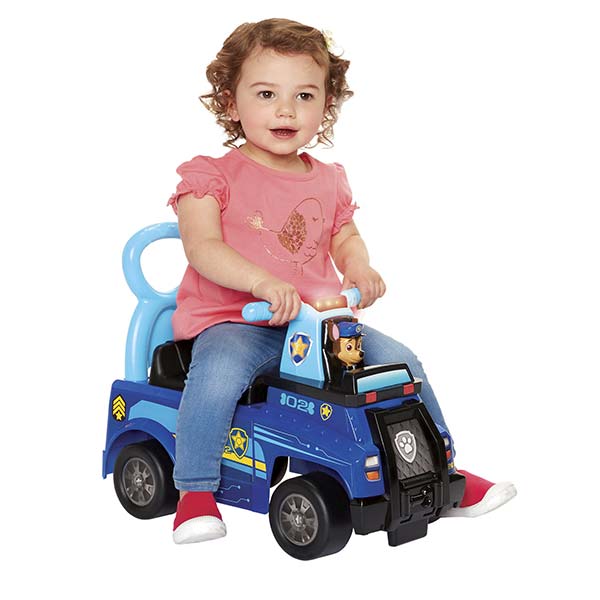 Montable infantil de paseo chase Paw Patrol