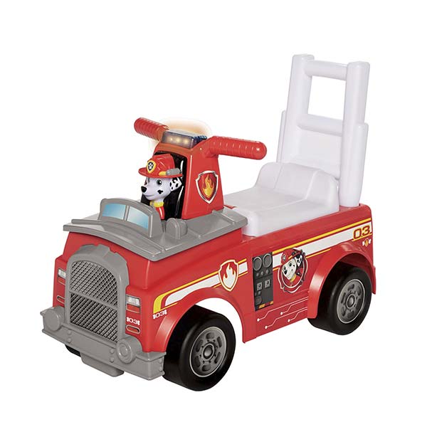 Montable infantil marshall Paw Patrol