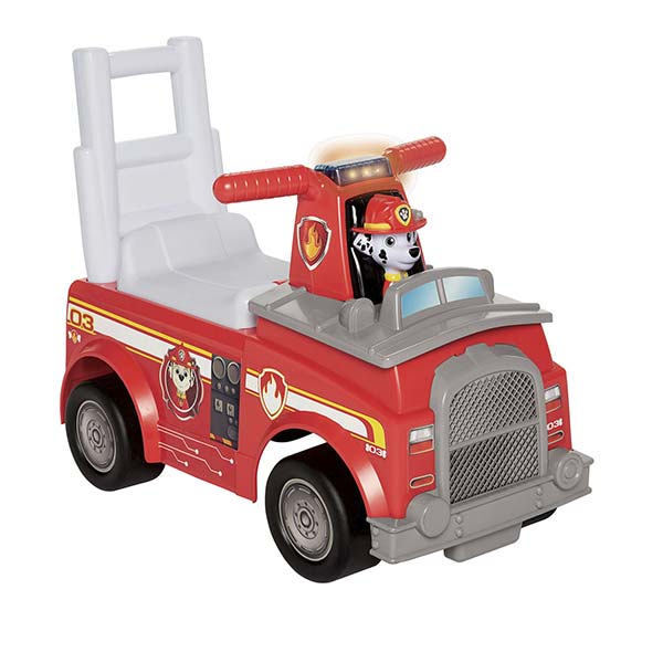 Montable infantil marshall Paw Patrol