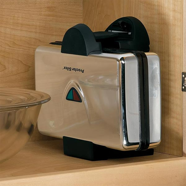 Waflera Silver Personal 26009 Hamilton Beach