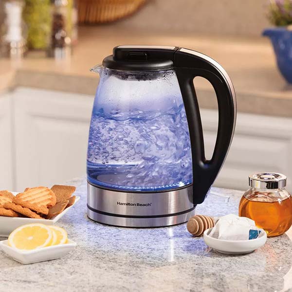 Calentador de agua de vidrio 40865 1.7L Hamilton B