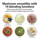 Licuadora 4V Hamilton Beach