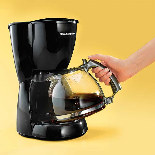 Coffee maker 12TZ Hamilton Beach