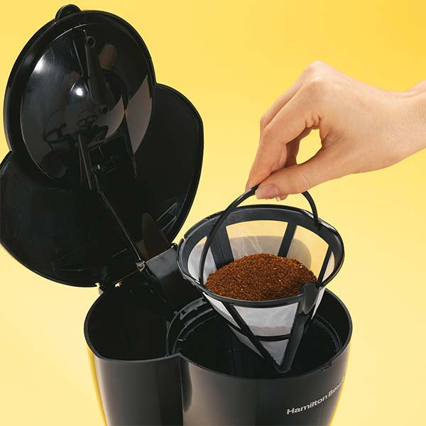 Coffee maker 12TZ Hamilton Beach