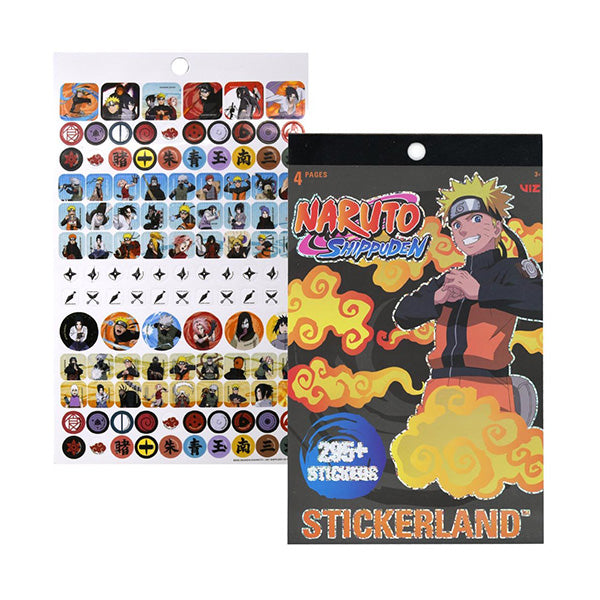 Sticker Naruto