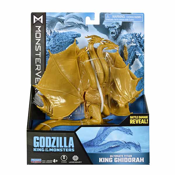 Figura 6" básica surt Godzilla X Kong