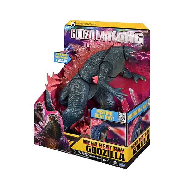 Figura 13" GODZILLA X KONG