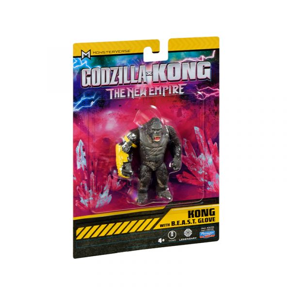 Figura 3.25" mini surt Godzilla X Kong