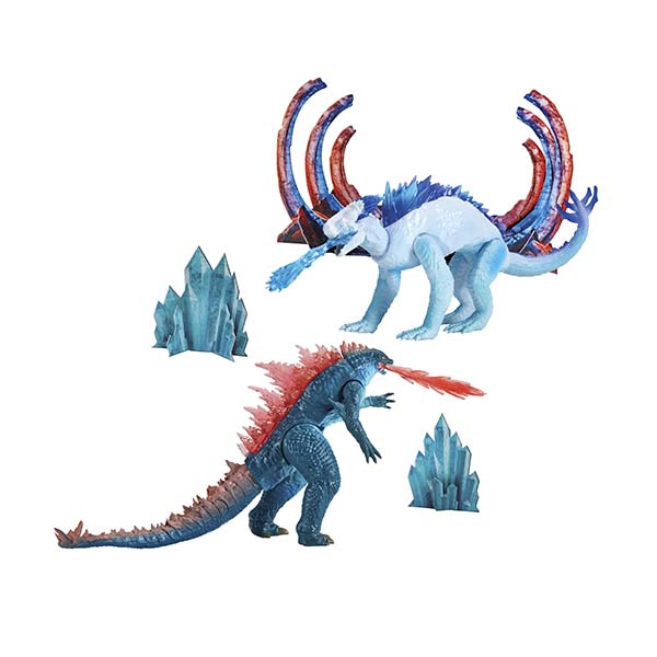 Figura,6" Godzilla X Kong