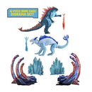 Figura,6" Godzilla X Kong