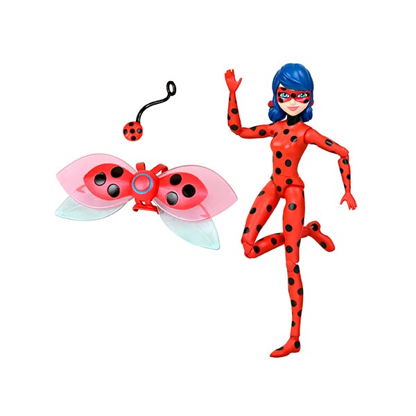 Muñeca 5" momentos miraculous surt