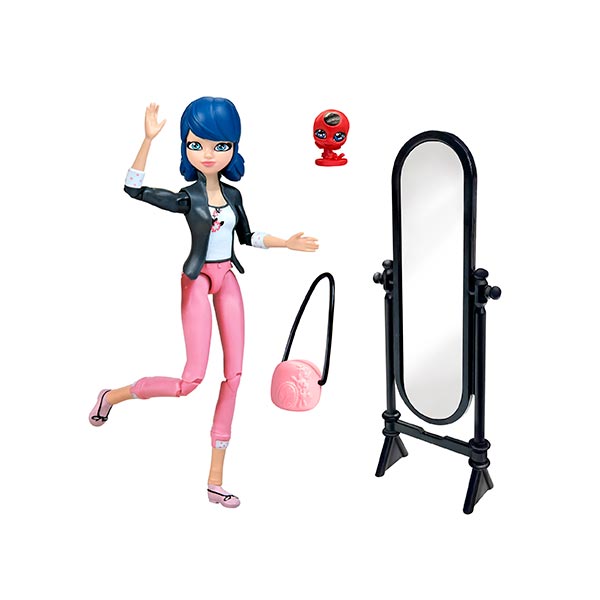 Muñeca 5" momentos miraculous surt