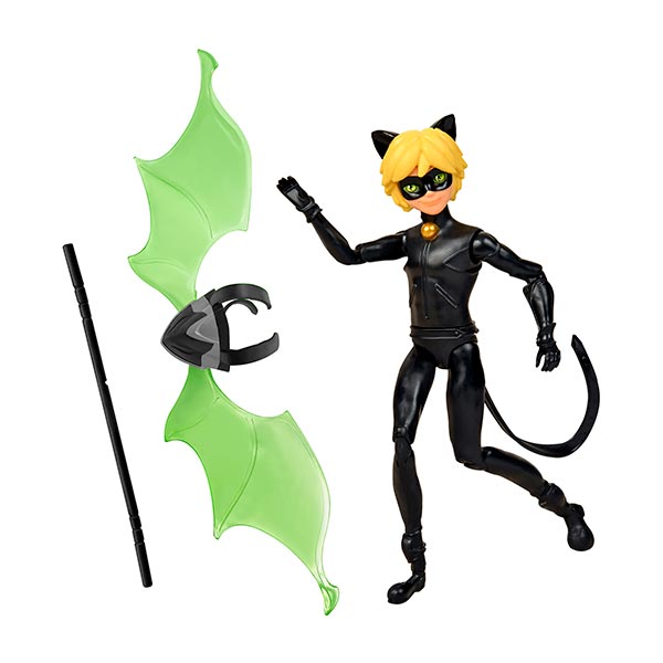 Muñeca 5" momentos miraculous surt