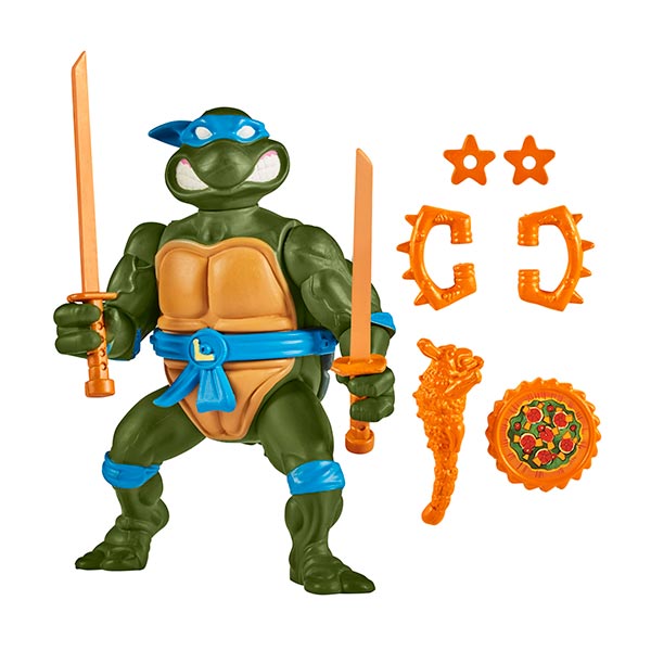 Figura Clásica Tortugas Ninja