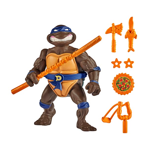 Figura Clásica Tortugas Ninja