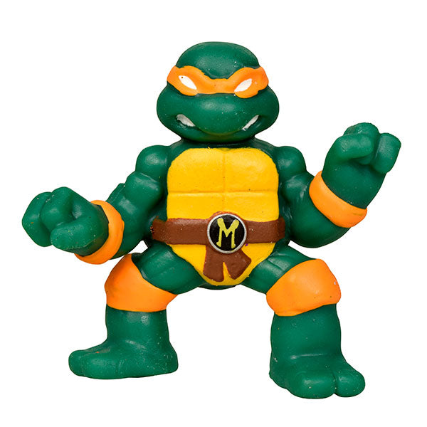 Figura Stretch Mini Tortugas Ninja