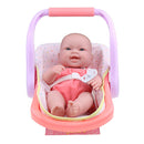 Bebé 14"con silla
