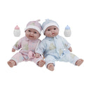 Muñeca 33cm gemelas