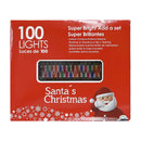 Luz en serie multicolor 100 DHT-17737PPS