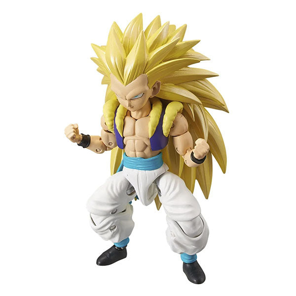 Figura 6.5" Gotenks super saiyajin 3 Dragón Ball