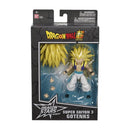 Figura 6.5" Gotenks super saiyajin 3 Dragón Ball