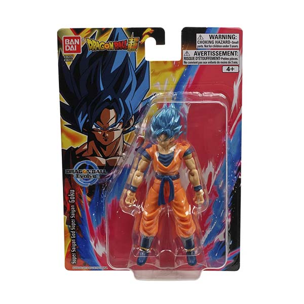 Figura 5" Dragón Ball surt