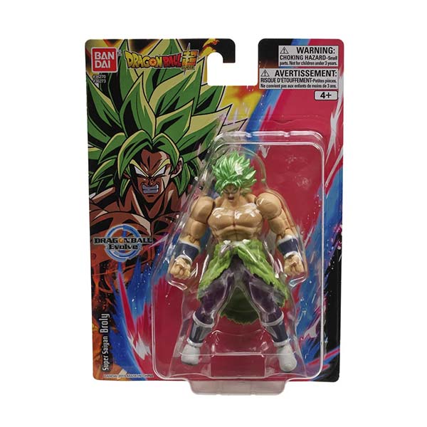 Figura 5" Dragón Ball surt