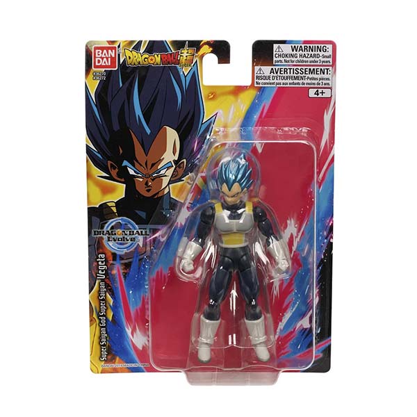 Figura 5" Dragón Ball surt