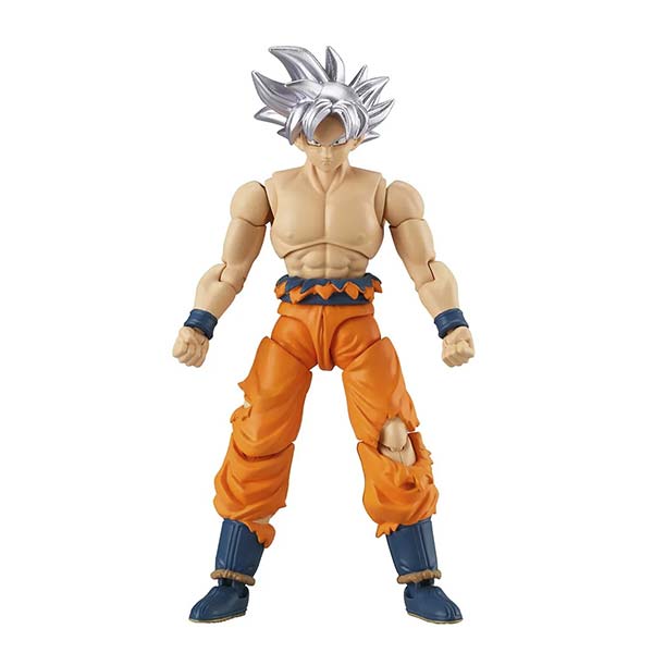 Figura 5" evolce Dragón Ball surt w2
