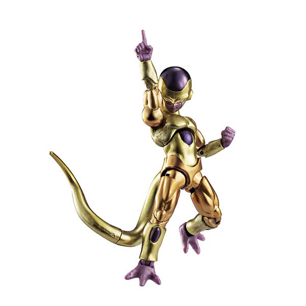Figura 5" evolce Dragón Ball surt w2