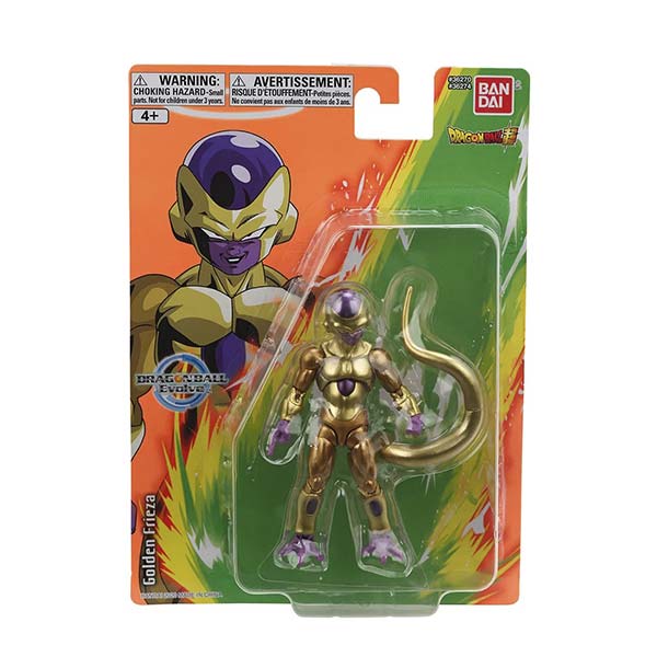 Figura 5" evolce Dragón Ball surt w2