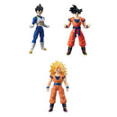 Figura 5" evolce Dragón Ball surt w6