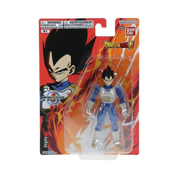 Figura 5" evolce Dragón Ball surt w6